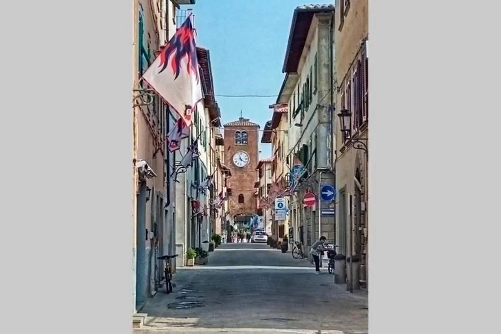 Diamante: Appartamento Nel Cuore Della Toscana Castelfranco di Sotto