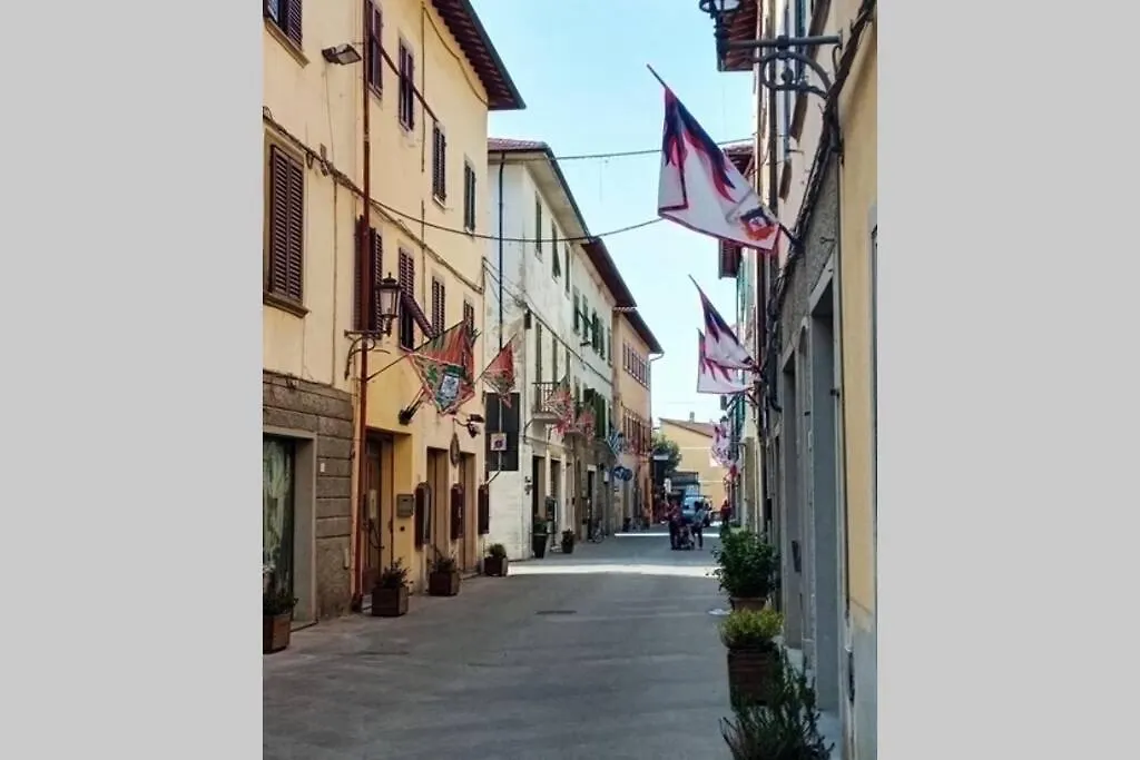 Diamante: Appartamento Nel Cuore Della Toscana Castelfranco di Sotto 0*,  Italy